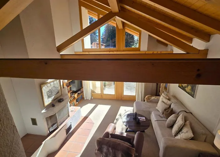 Carmela Lys By Interhome Appartement Lenzerheide