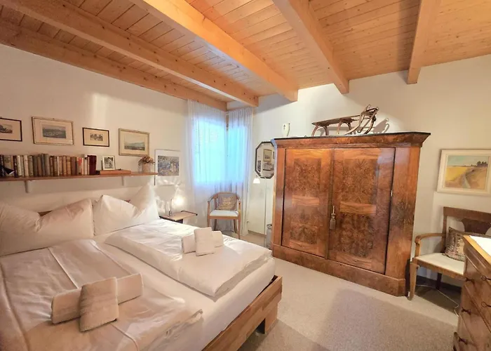 Carmela Lys By Interhome Appartement Lenzerheide