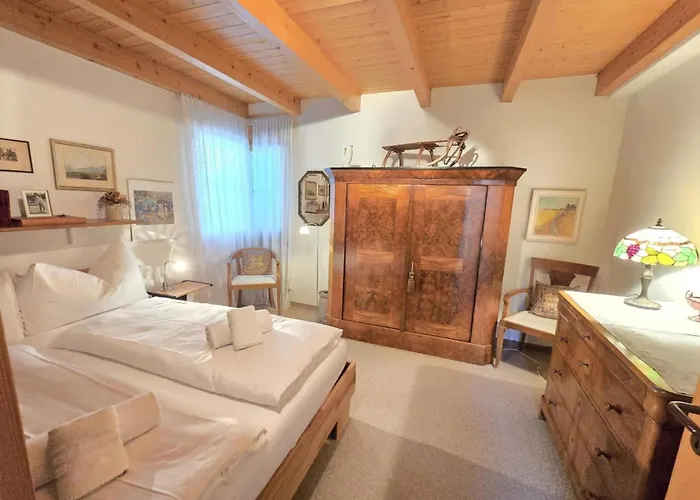 Appartement Carmela Lys By Interhome Lenzerheide