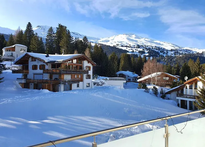 Carmela Lys By Interhome * Lenzerheide