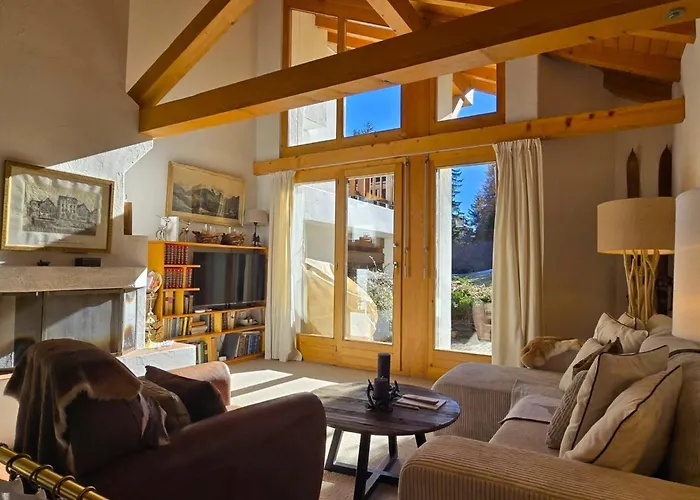 Carmela Lys By Interhome Apartman Lenzerheide