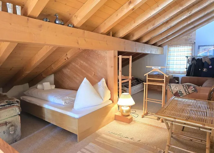 Apartman Carmela Lys By Interhome Lenzerheide